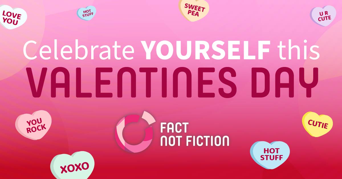 Valentine's Day Blog Header Graphic